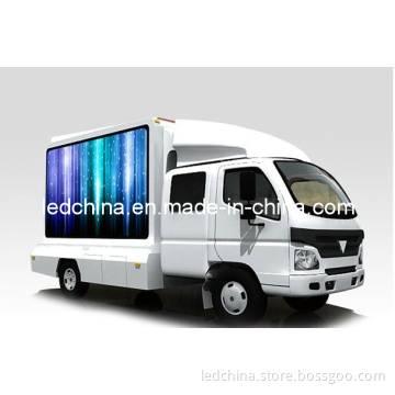 Video LED Truck